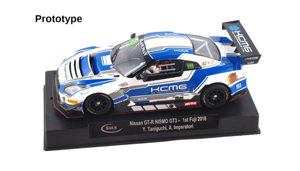 Slot it Nissan GT R Nismo GT3 Nr. 18 Fuji 2018